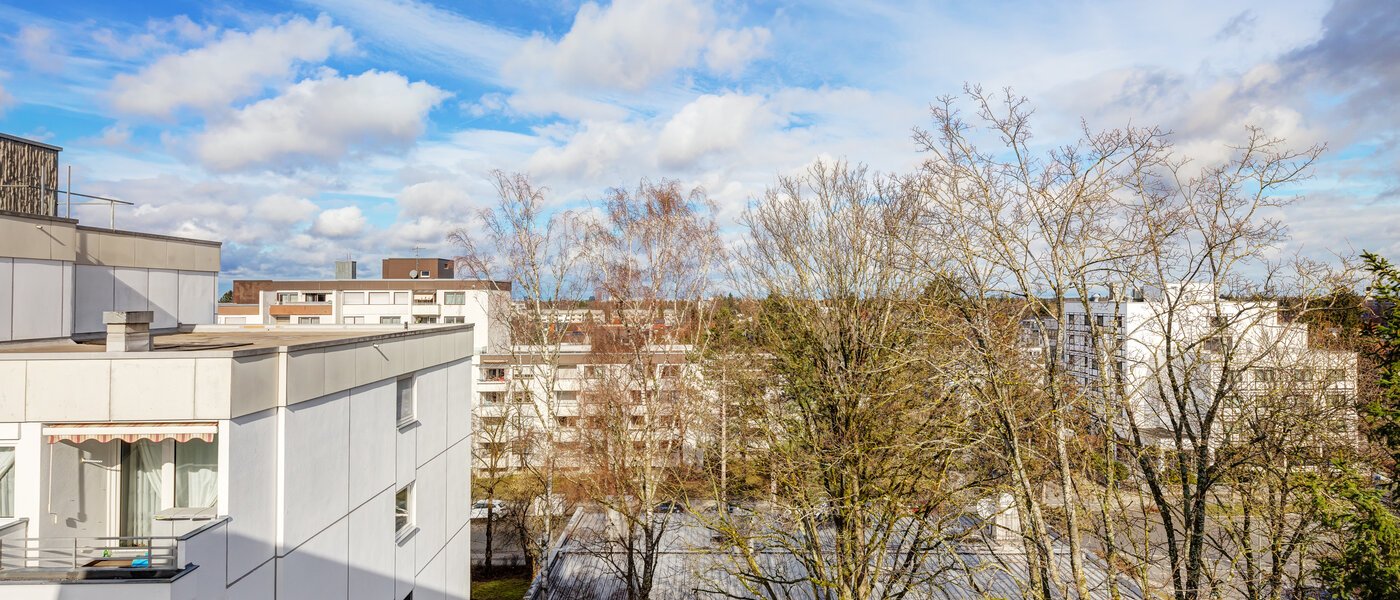 マンション Ottobrunn 02 物件からの眺め 13863