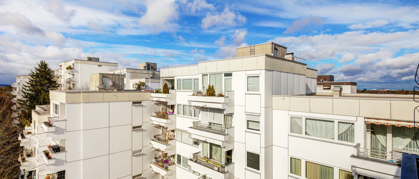 マンション Ottobrunn 04 物件からの眺め 13863