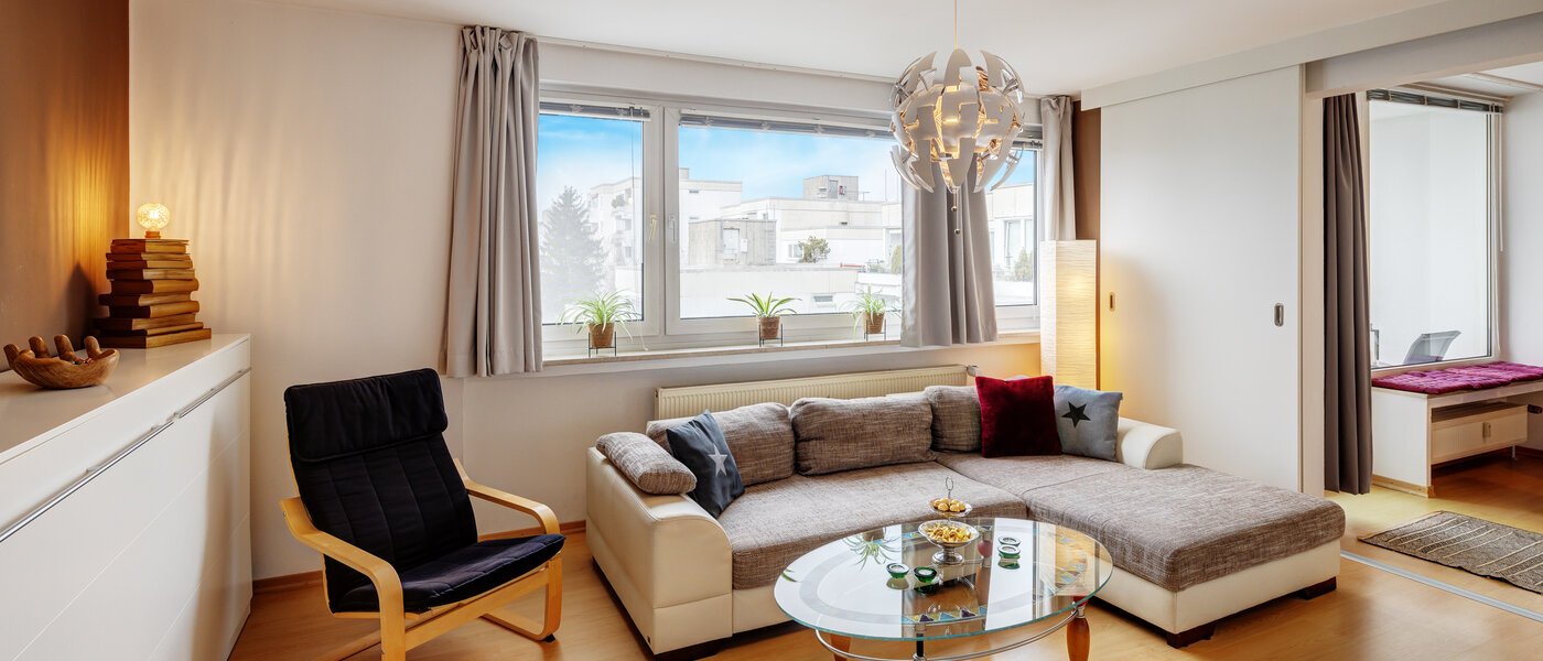 マンション Ottobrunn 01 リビングエリア 13863