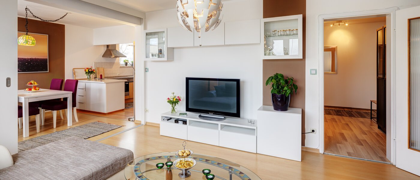 マンション Ottobrunn 03 リビングエリア 13863