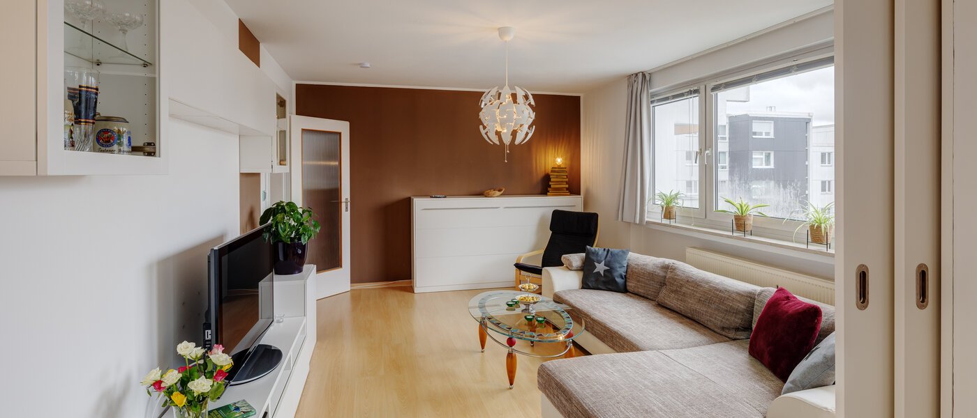 マンション Ottobrunn 04 リビングエリア 13863