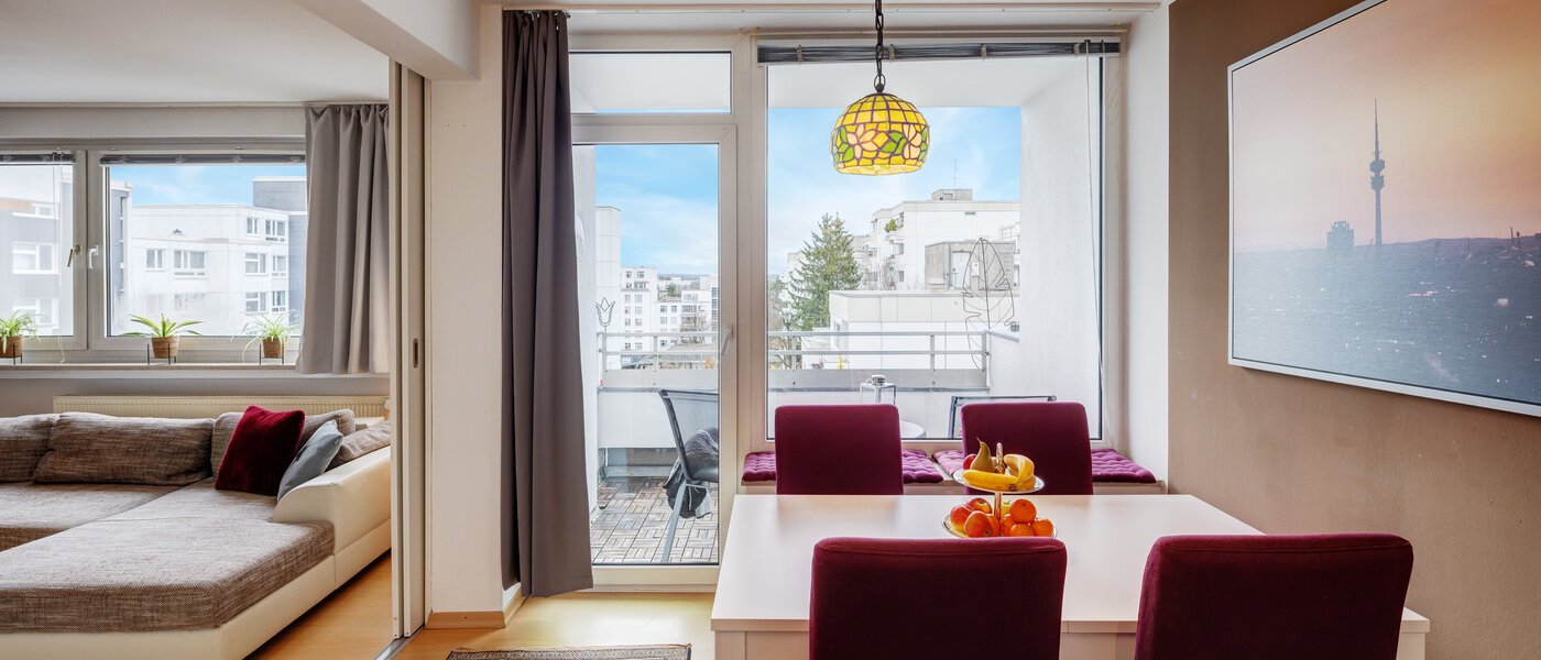 マンション Ottobrunn 02 ダイニングエリア 13863