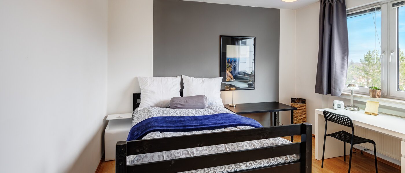 マンション Ottobrunn 01 1. 寝室 13863