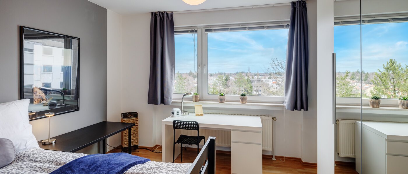 マンション Ottobrunn 02 1. 寝室 13863