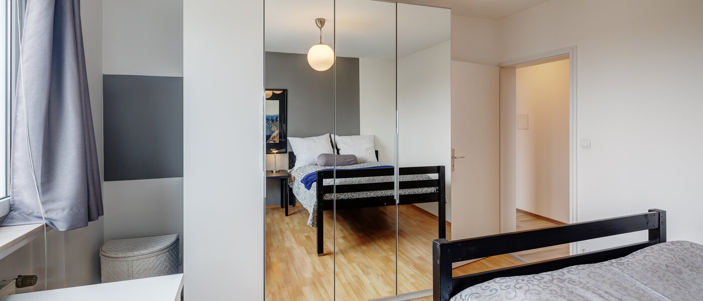 マンション Ottobrunn 03 1. 寝室 13863