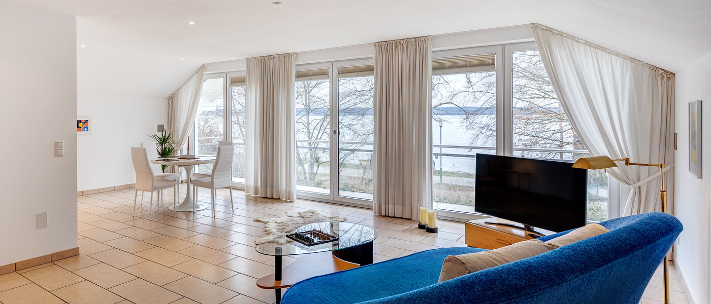 マンション München Herrsching am Ammersee 01 リビングエリア 13869