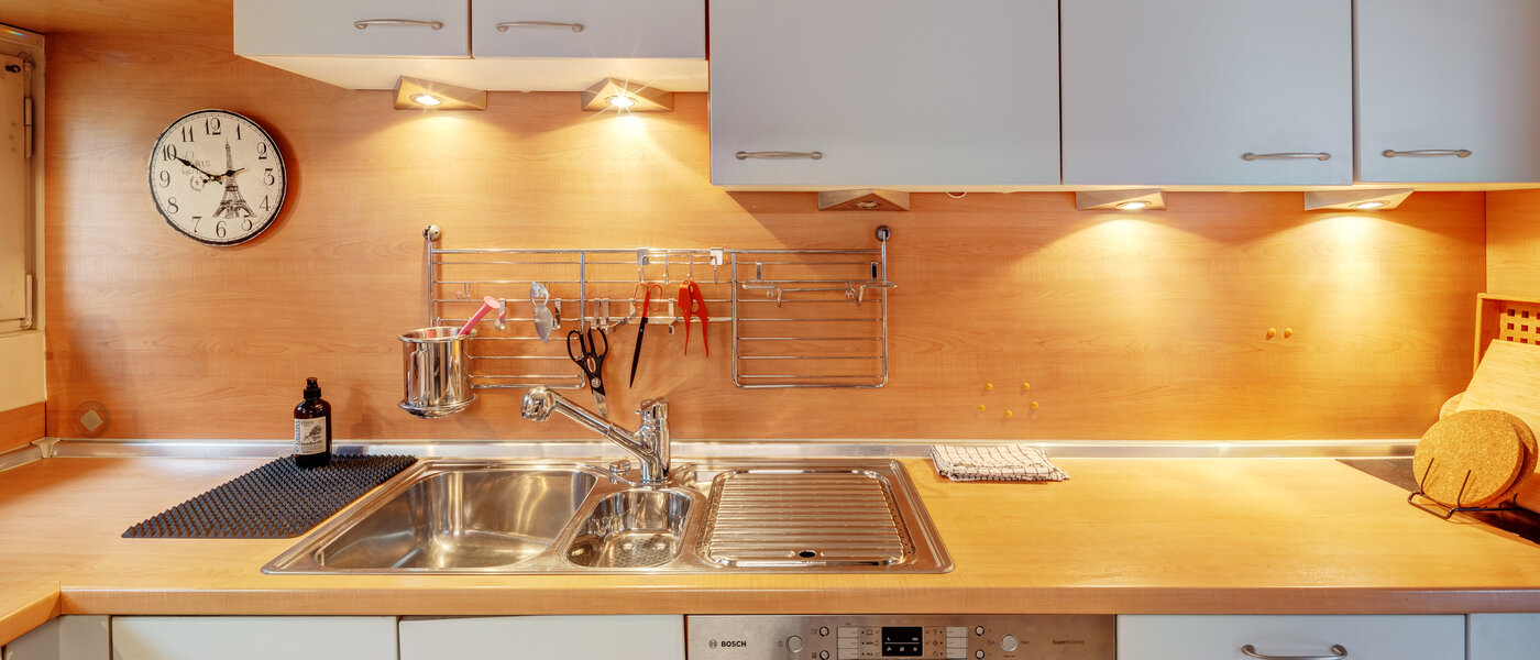 マンション Ottobrunn 02 キッチン 13870