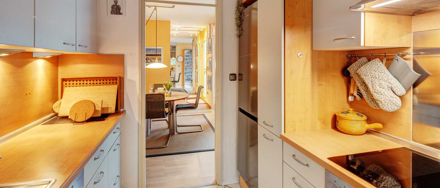 マンション Ottobrunn 03 キッチン 13870