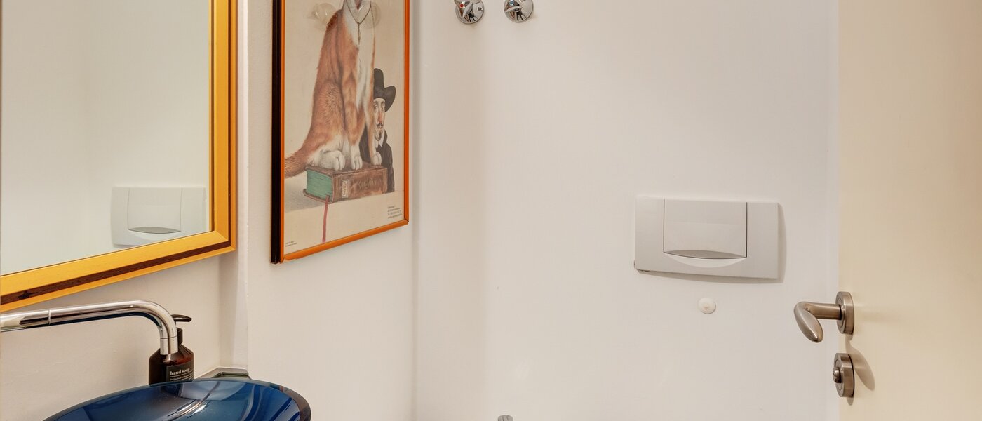 マンション Ottobrunn 01 WC 13870