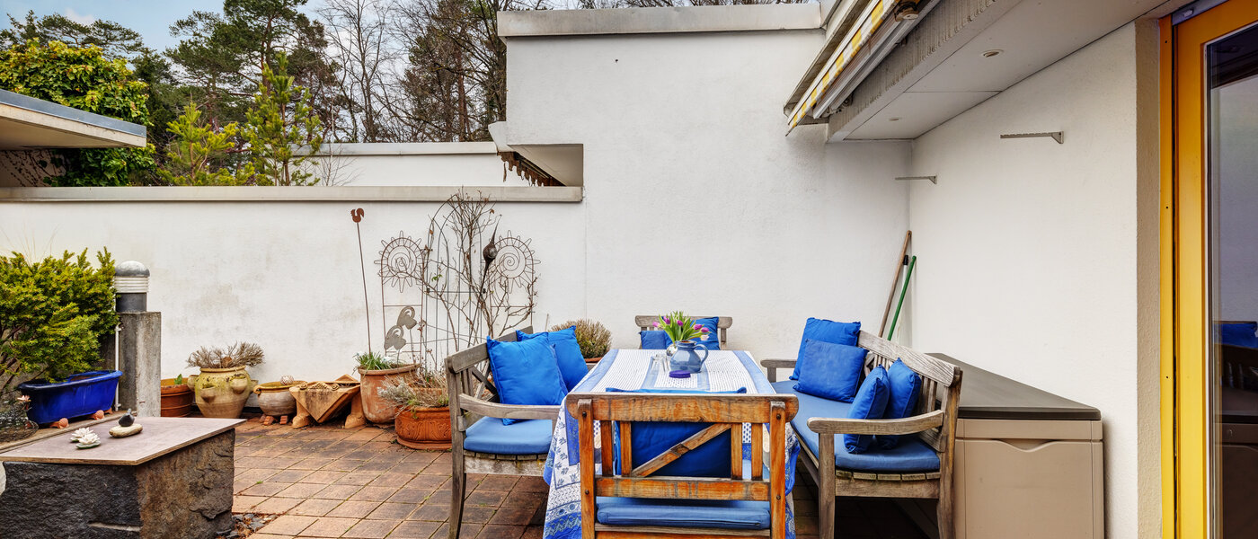 マンション Ottobrunn 01 テラス・ポーチ 13870