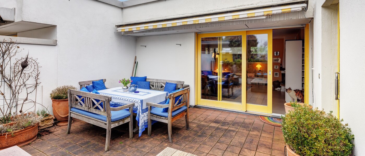 マンション Ottobrunn 02 テラス・ポーチ 13870