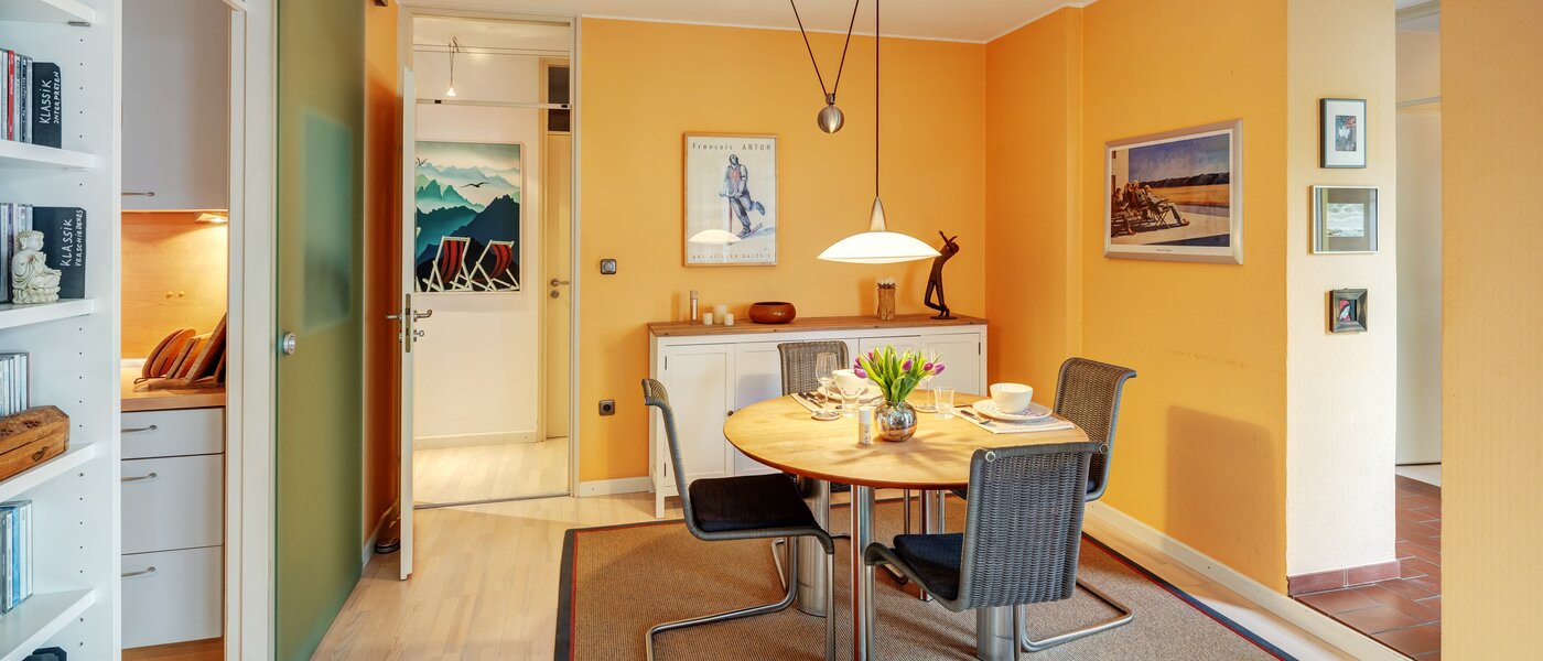 マンション Ottobrunn 01 ダイニングエリア 13870