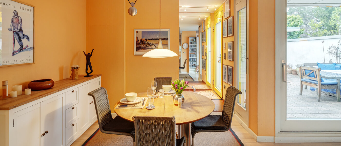 マンション Ottobrunn 02 ダイニングエリア 13870