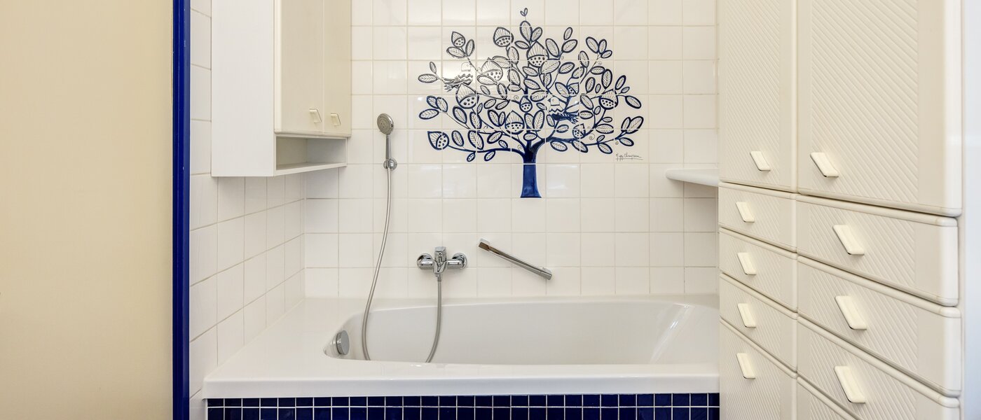 マンション Ottobrunn 02 1つめの浴室 13870