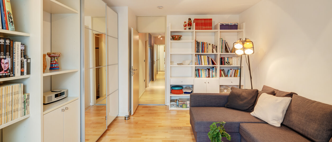 マンション Ottobrunn 02 ゲストルーム 13870