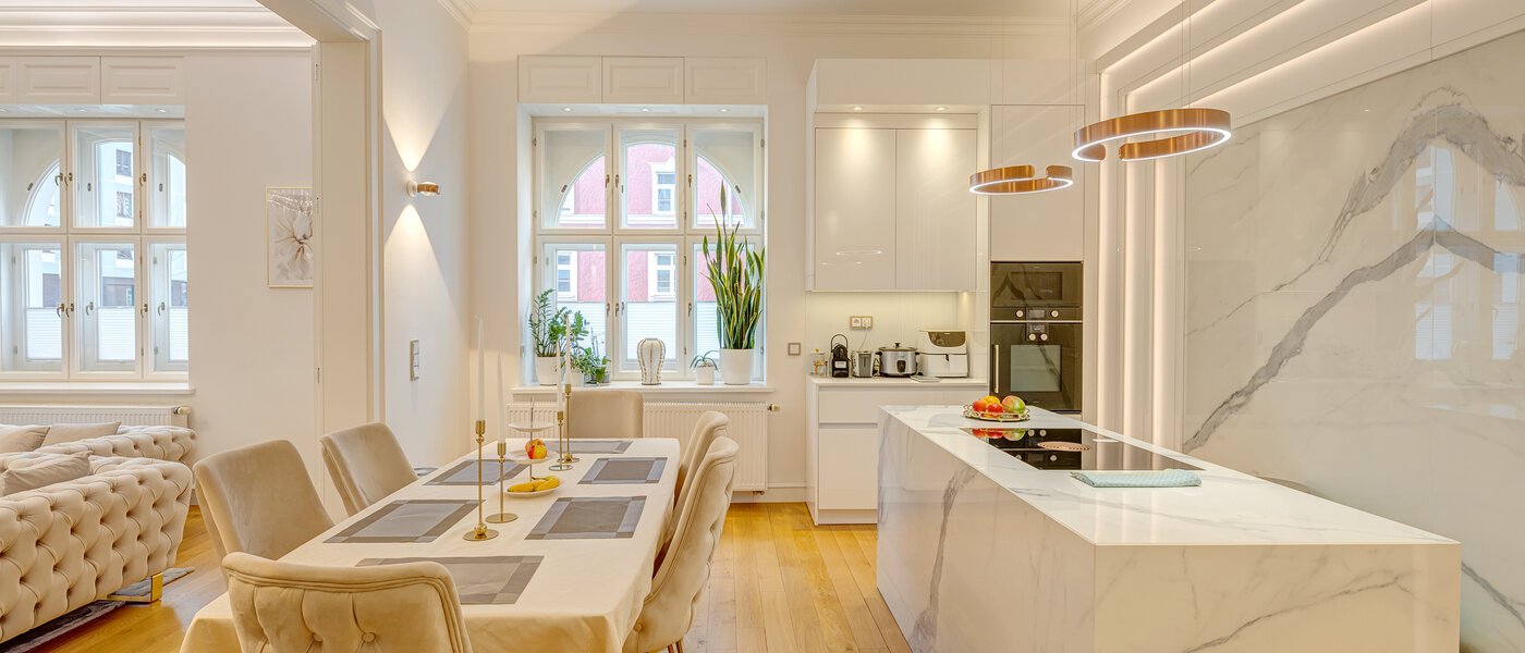 マンション München Au-Haidhausen 01 キッチン 13875