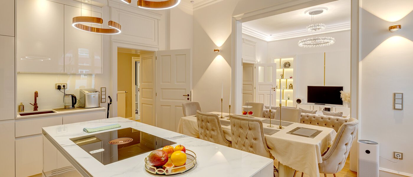 マンション München Au-Haidhausen 02 キッチン 13875