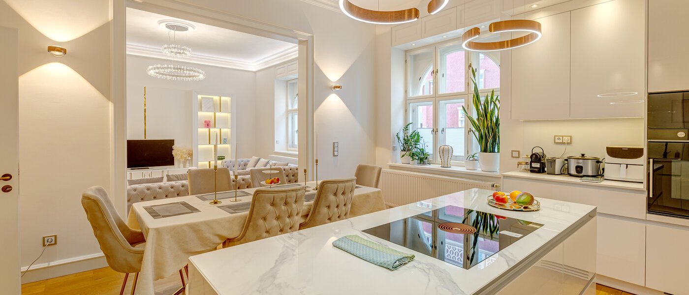 マンション München Au-Haidhausen 03 キッチン 13875