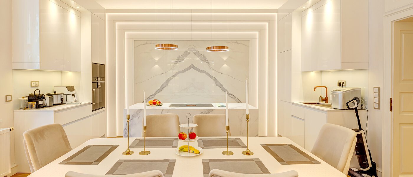 マンション München Au-Haidhausen 04 キッチン 13875