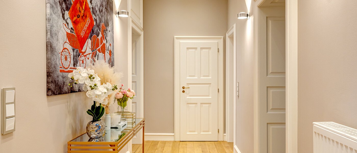 マンション München Au-Haidhausen 01 玄関入り口 13875