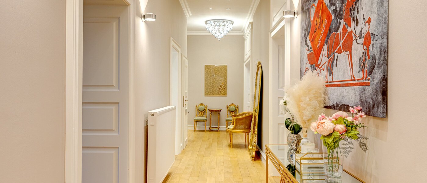 マンション München Au-Haidhausen 02 玄関入り口 13875