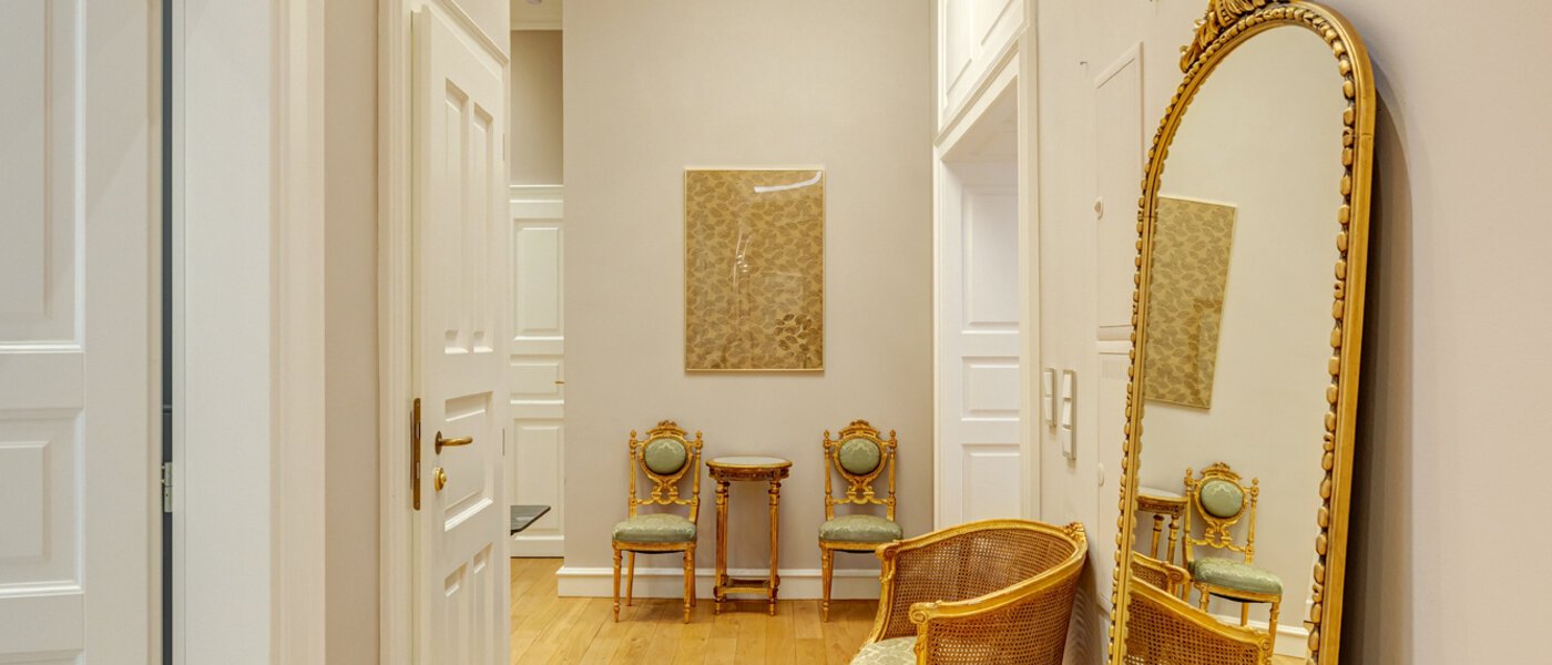 マンション München Au-Haidhausen 03 玄関入り口 13875