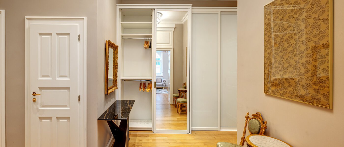 マンション München Au-Haidhausen 04 玄関入り口 13875