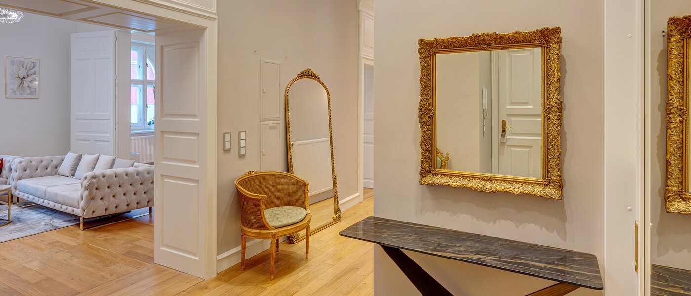 マンション München Au-Haidhausen 05 玄関入り口 13875