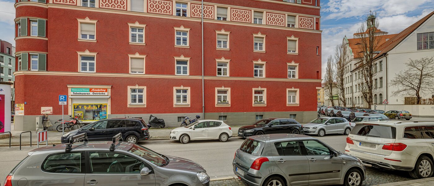 マンション München Au-Haidhausen 02 物件からの眺め 13875