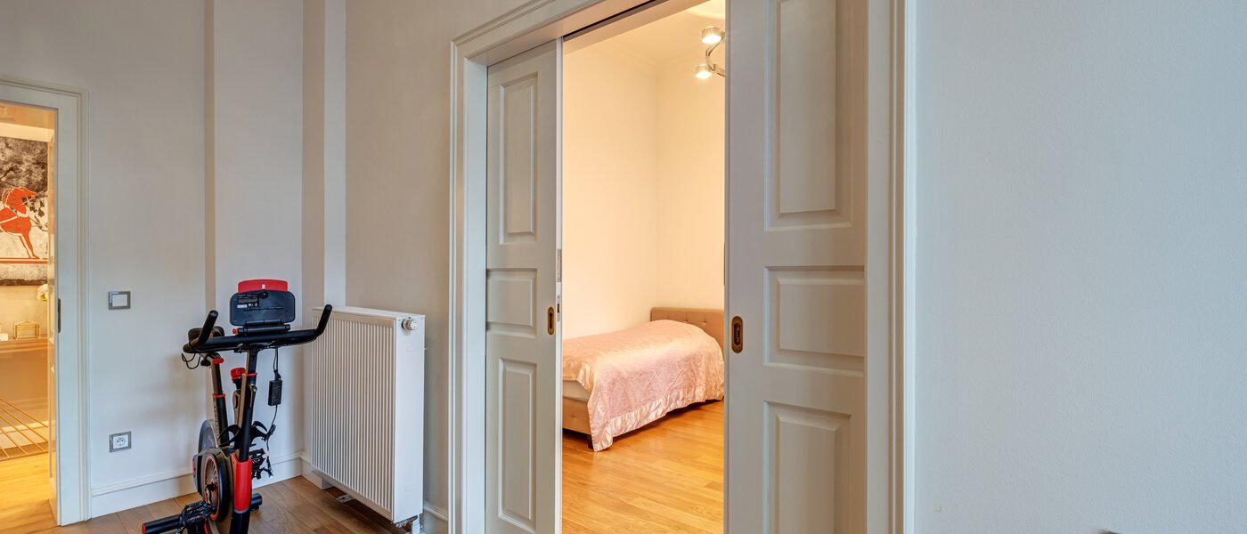 マンション München Au-Haidhausen 03 仕事部屋 13875