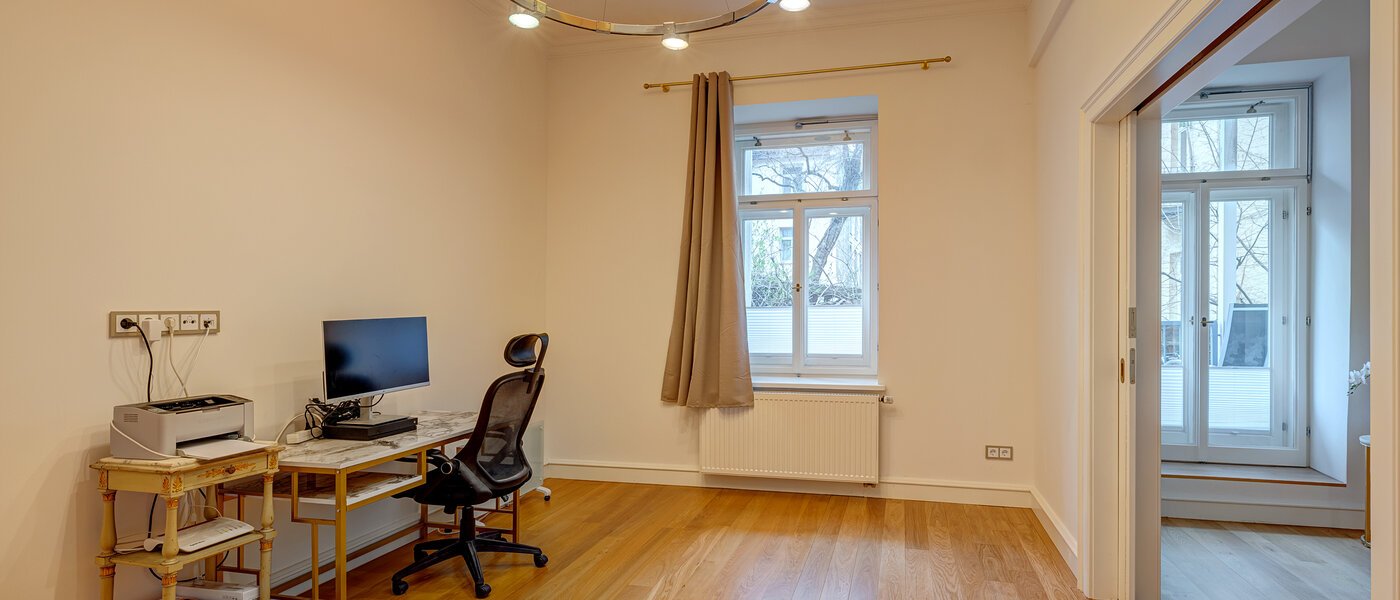 マンション München Au-Haidhausen 03 2.　寝室 13875