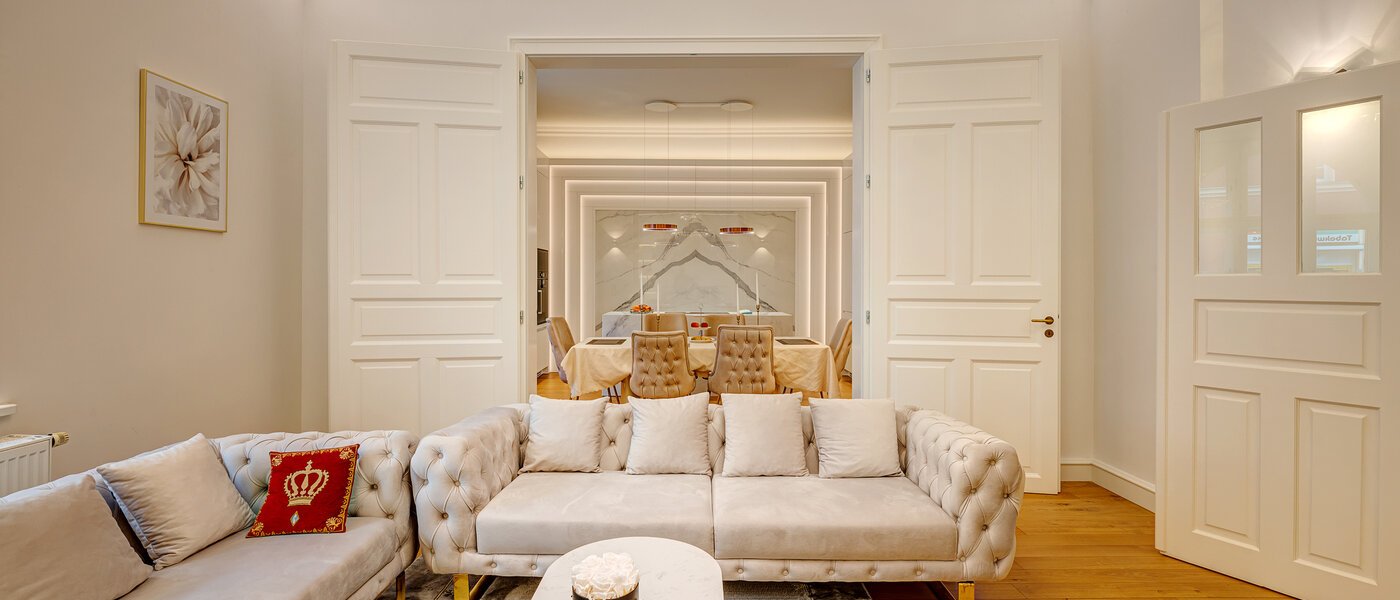 マンション München Au-Haidhausen 02 リビングエリア 13875