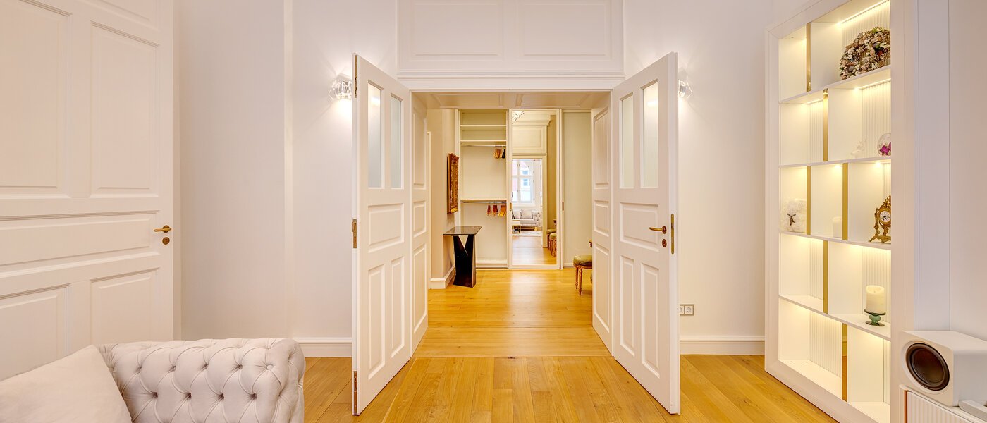 マンション München Au-Haidhausen 03 リビングエリア 13875