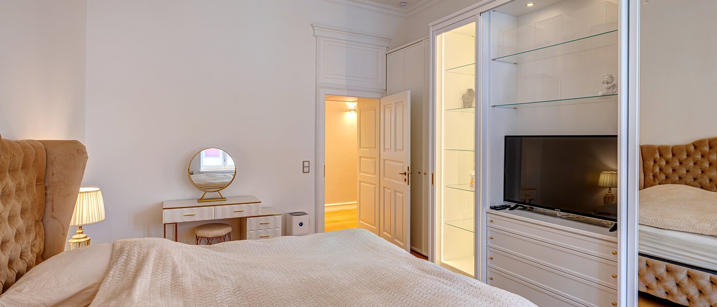 マンション München Au-Haidhausen 02 1. 寝室 13875