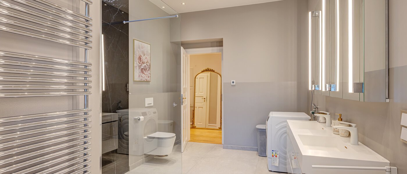 マンション München Au-Haidhausen 02 1つめの浴室 13875