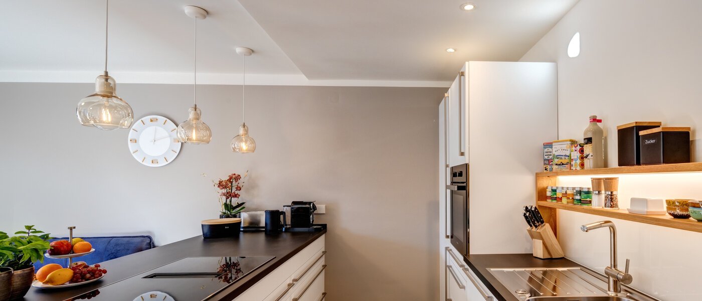 マンション München Schwanthalerhöhe 01 キッチン 13877