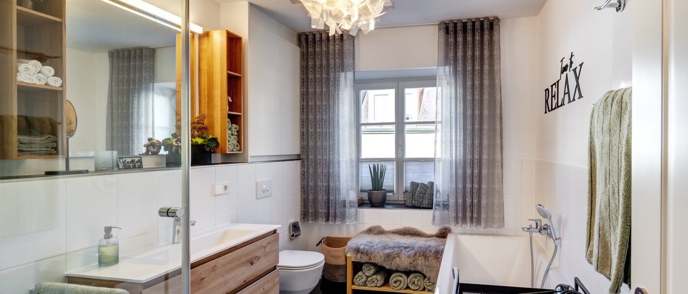 マンション München Schwanthalerhöhe 01 浴室 13877