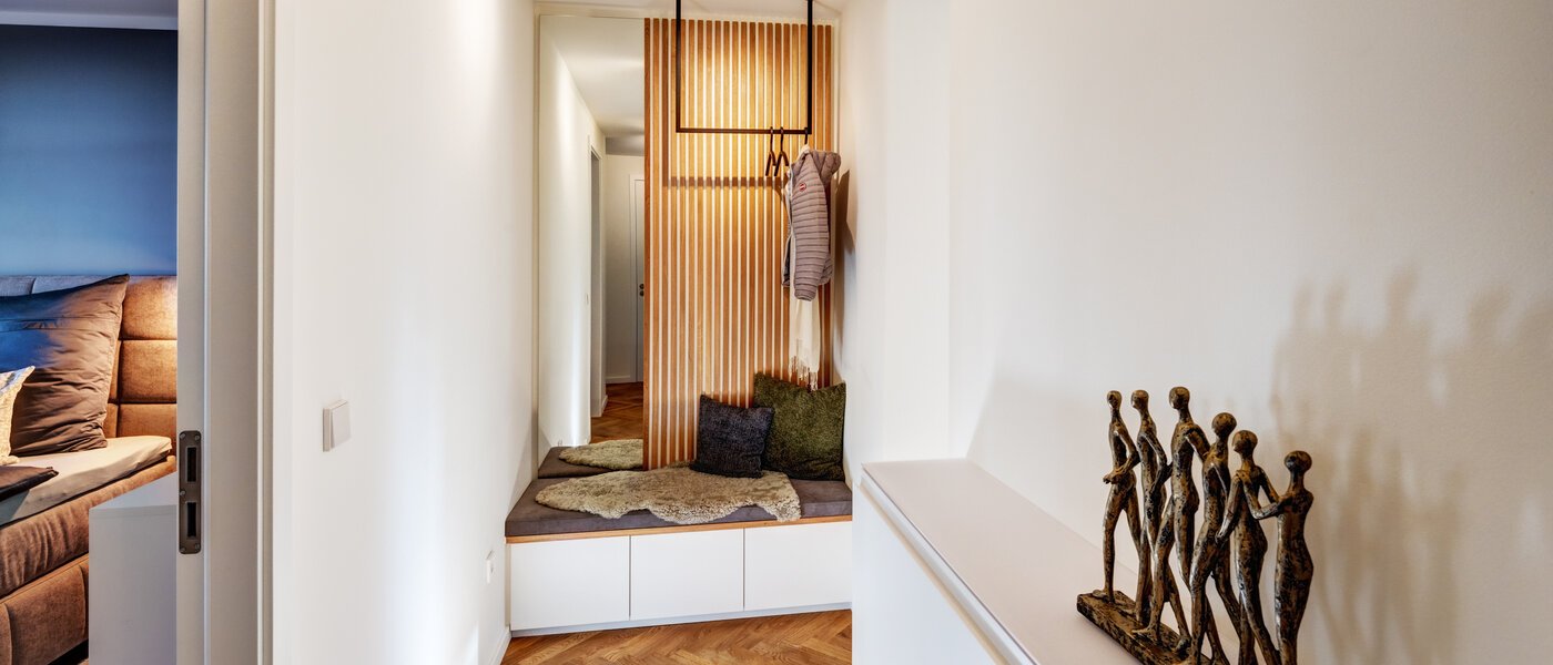 マンション München Schwanthalerhöhe 01 玄関入り口 13877