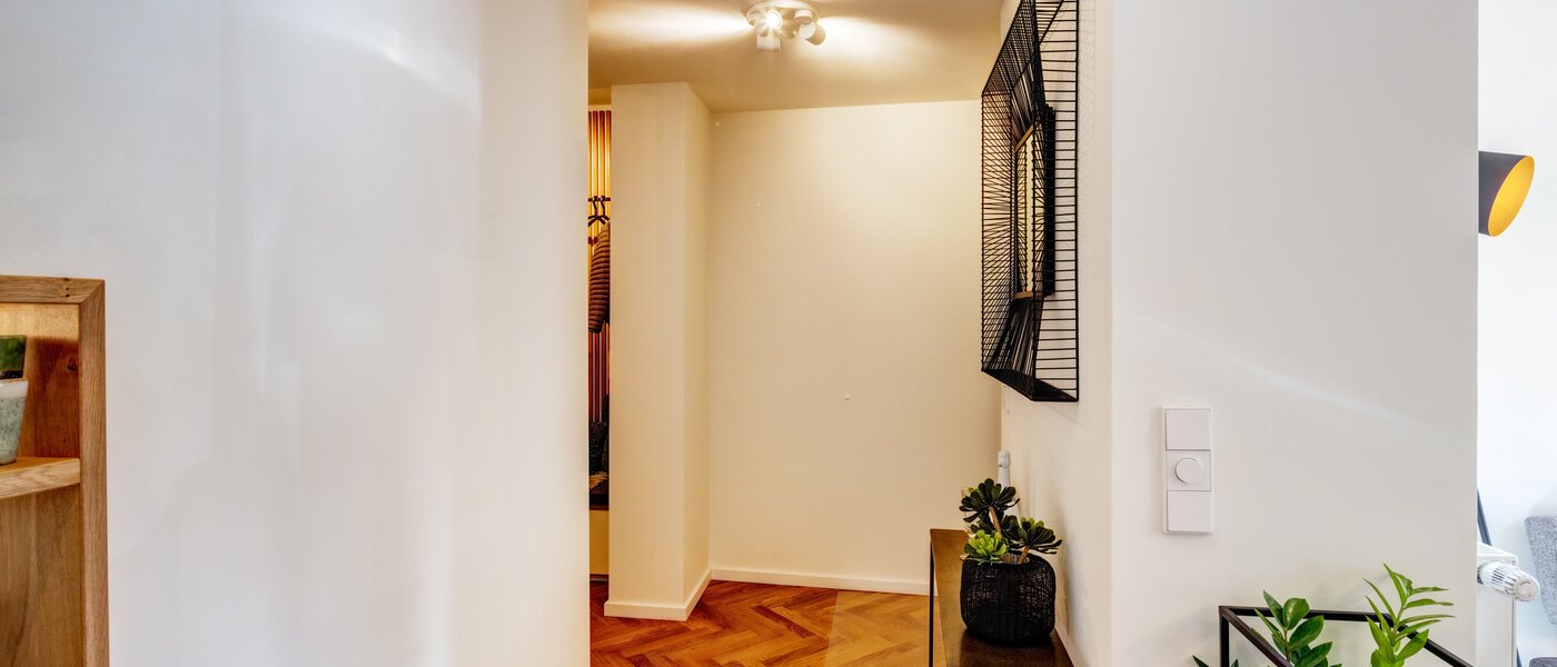 マンション München Schwanthalerhöhe 02 玄関入り口 13877