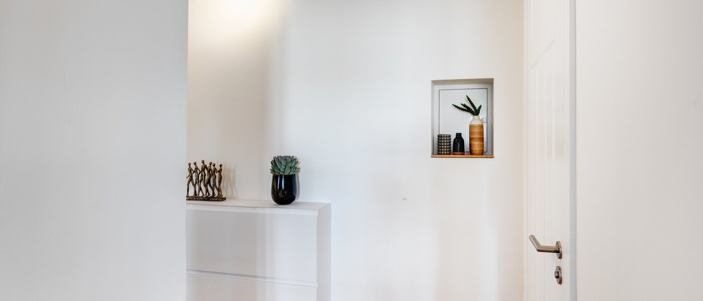 マンション München Schwanthalerhöhe 04 玄関入り口 13877