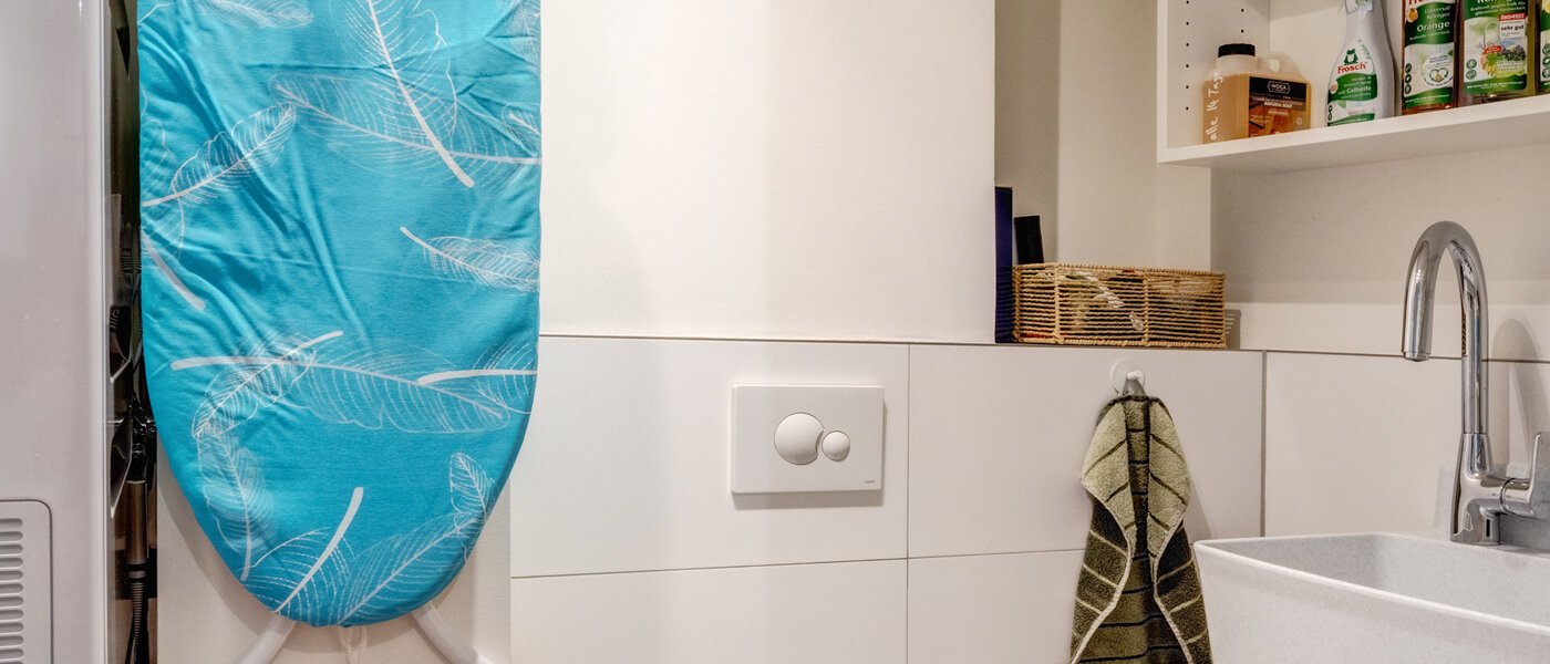 マンション München Schwanthalerhöhe 01 ゲスト用 WC 13877