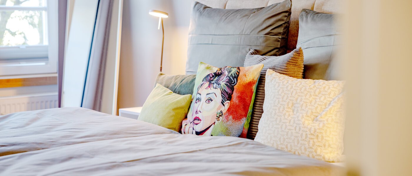 マンション München Schwanthalerhöhe 02 寝室 13877