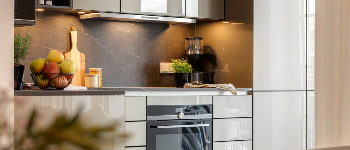 マンション München Haidhausen 01 キッチン 13880