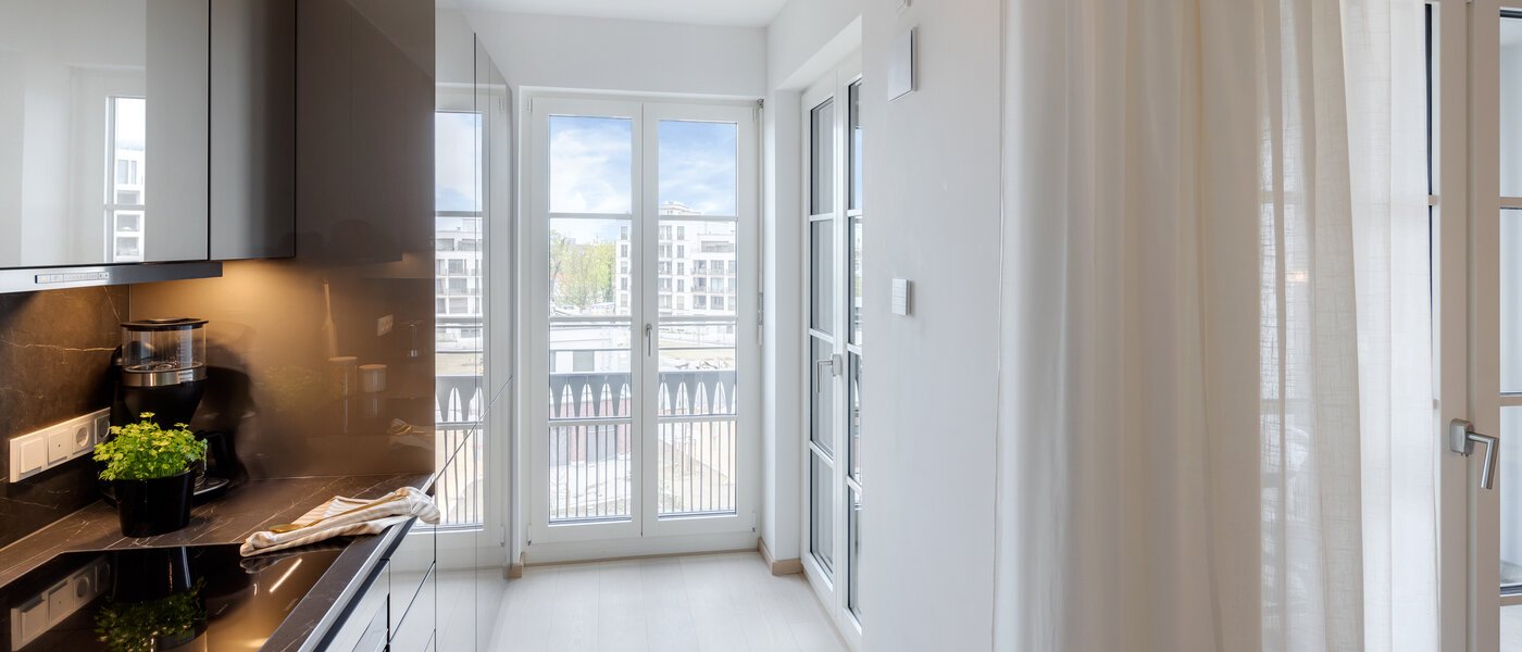 マンション München Haidhausen 03 キッチン 13880