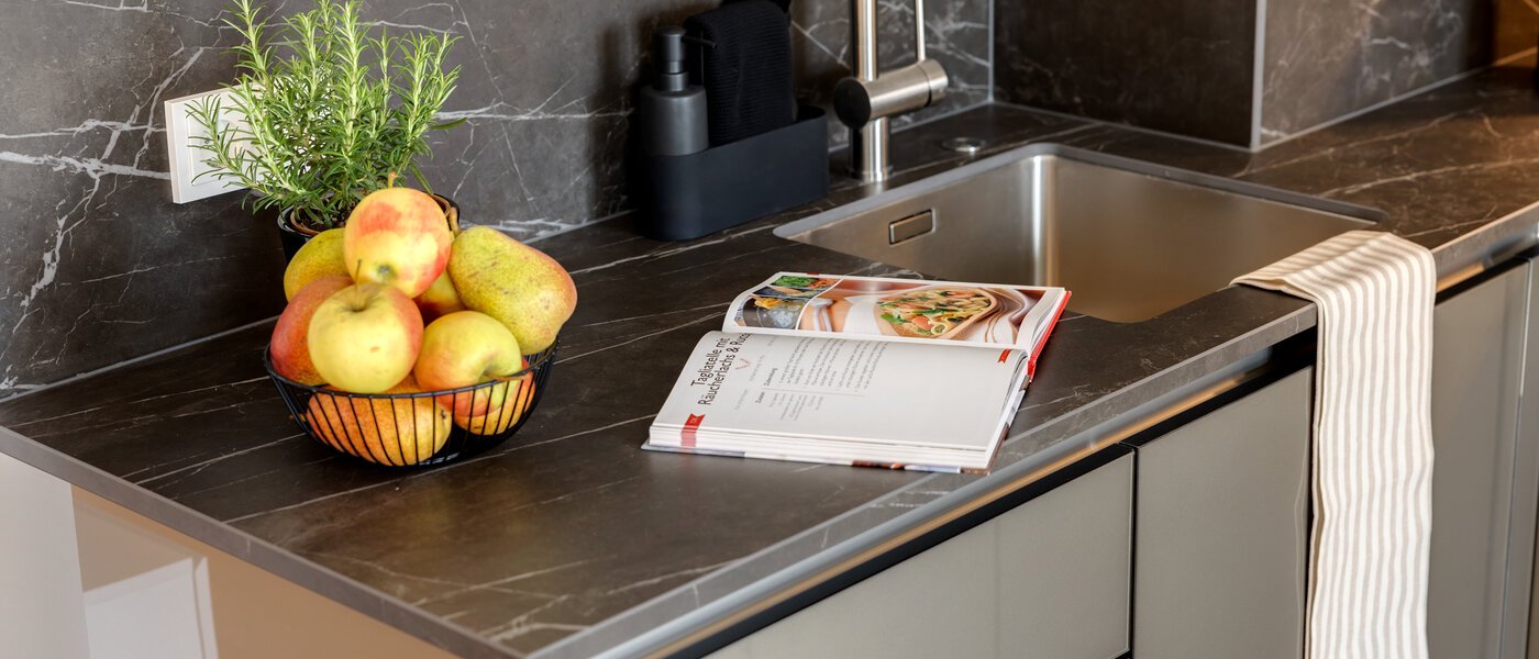 マンション München Haidhausen 05 キッチン 13880