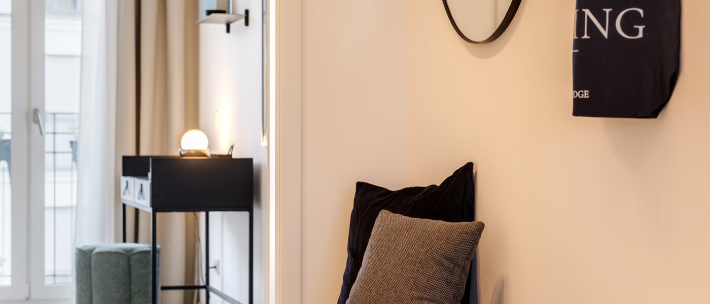 マンション München Haidhausen 02 玄関入り口 13880