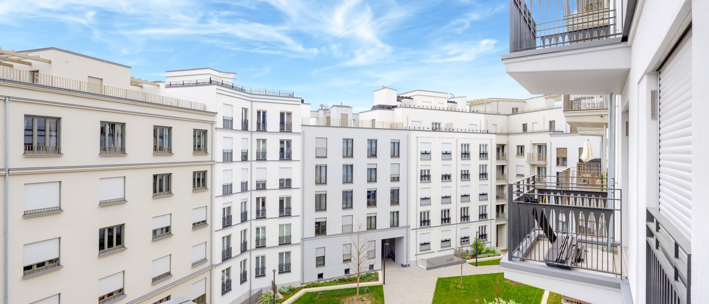 マンション München Haidhausen 01 物件からの眺め 13880