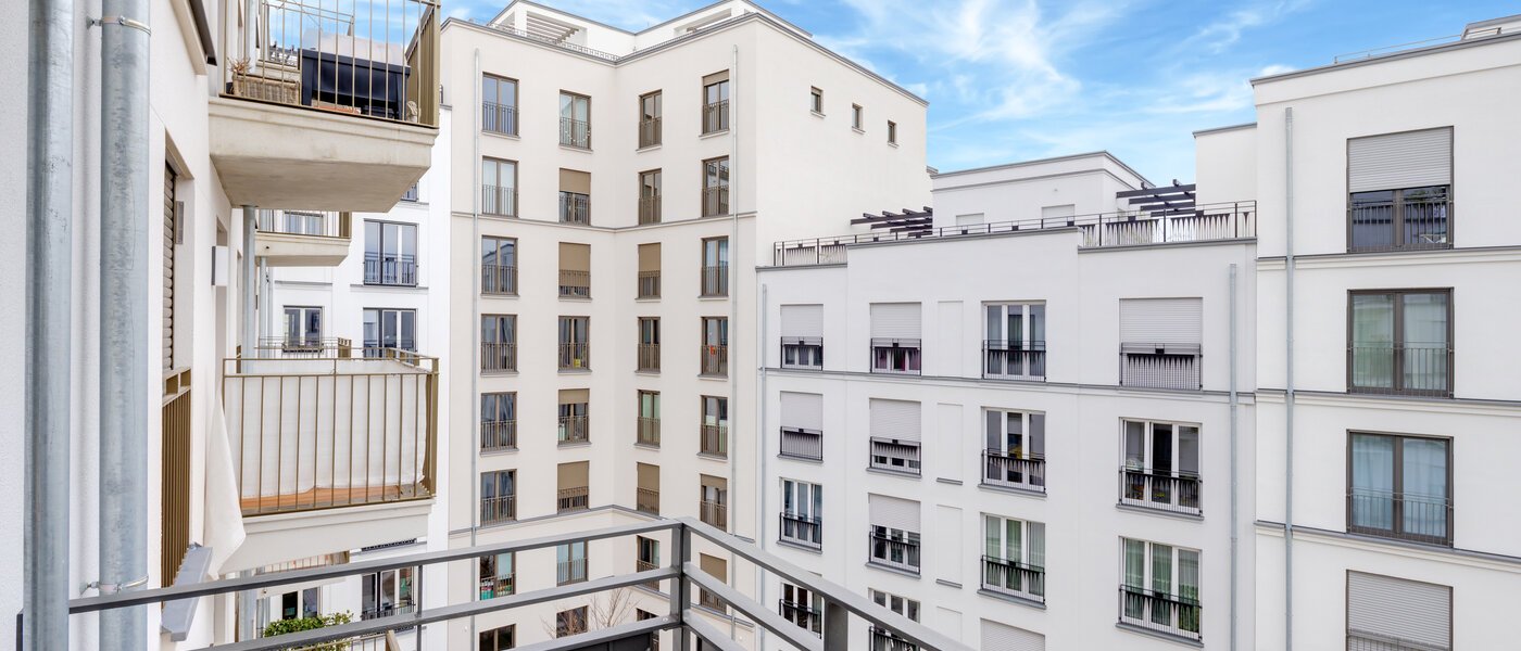 マンション München Haidhausen 02 物件からの眺め 13880