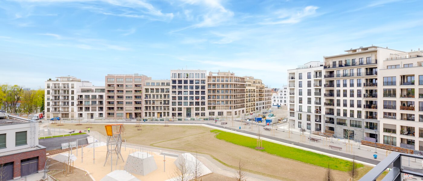 マンション München Haidhausen 04 物件からの眺め 13880