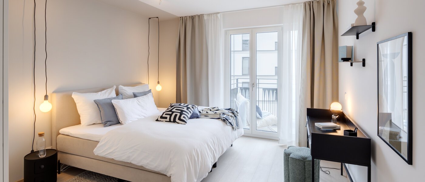 マンション München Haidhausen 01 寝室 13880